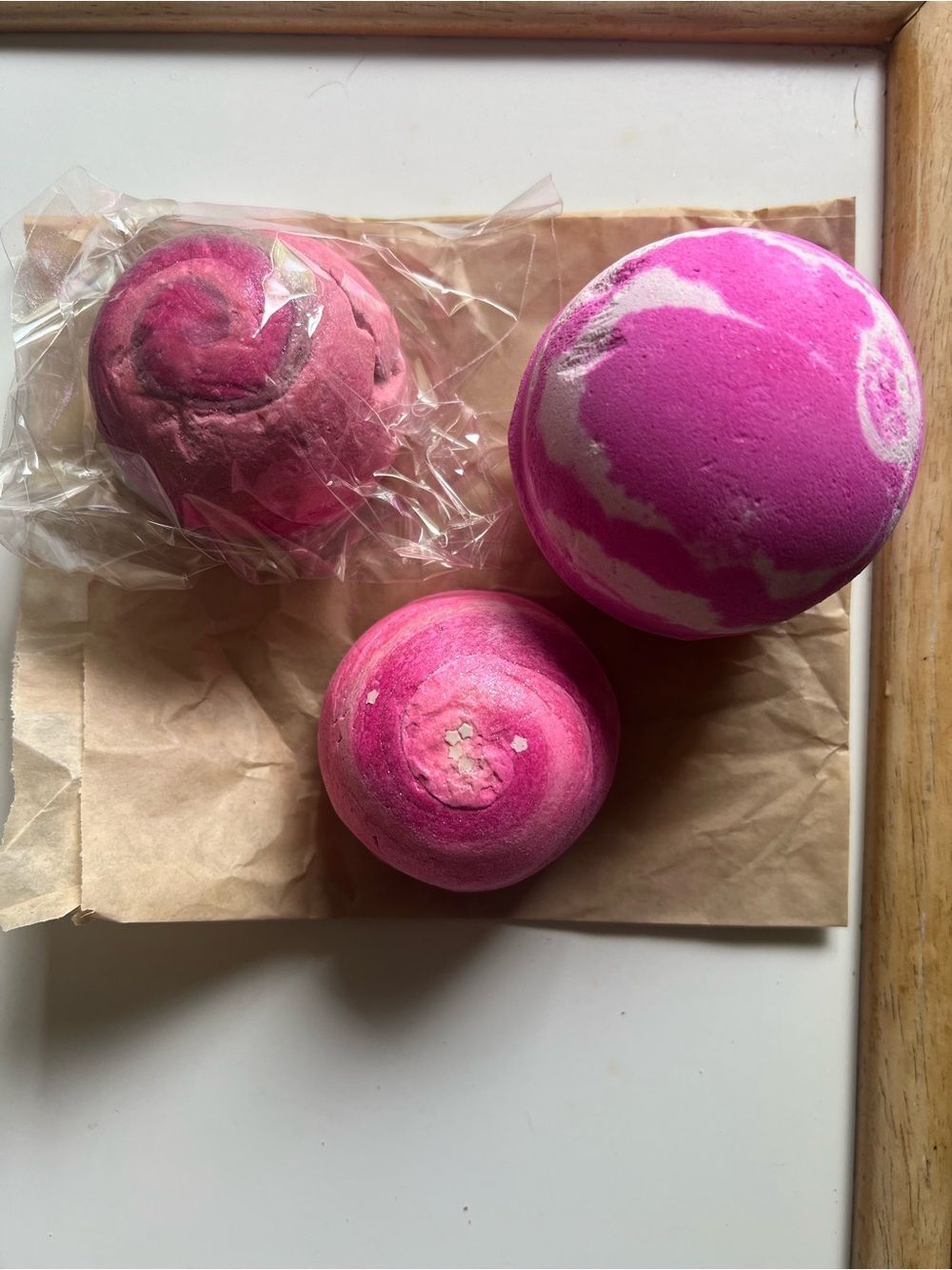 Lush Bath Bomb/Bubble Bar Bundle DISCONTINUED NOT USED